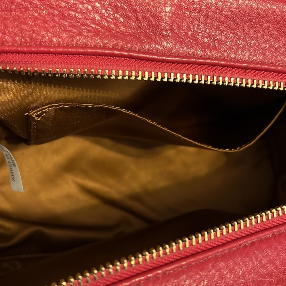 Coach Satchel - Picture 5 of 5